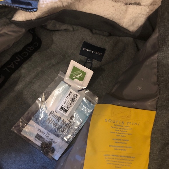 NWT - Souris mini - winter coat - Picture 10 of 10